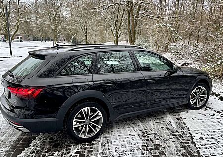 Audi A4 Allroad 45 TFSI Quattro Pano RFK Matrix Ganzjahresreifen