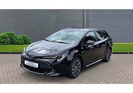 Toyota Corolla Touring Sports Hybrid Team D 2.0 AHK-abnehmbar Nav