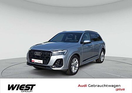 Audi Q7 S line 45 TDI 7-Sitze/MATRIX/LUFT/PANO/360°KA