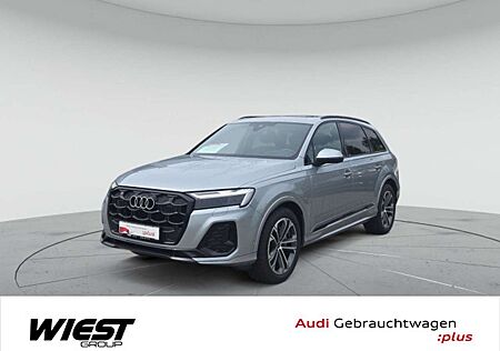 Audi Q7 S line 45 TDI 7-Sitze/MATRIX/LUFT/PANO/360°KA