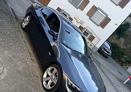 BMW 325 Coupe Aut.