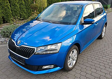 Skoda Fabia Ambition