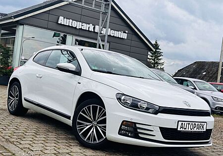 VW Scirocco Volkswagen Allstar BMT/Start-Stopp *LEDER*NAVI*