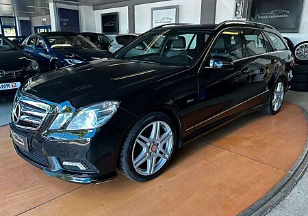 Mercedes-Benz E 350 CDI 4-MATIC/AMG-PAKET/COMAND/SHZ/XENON/PDC