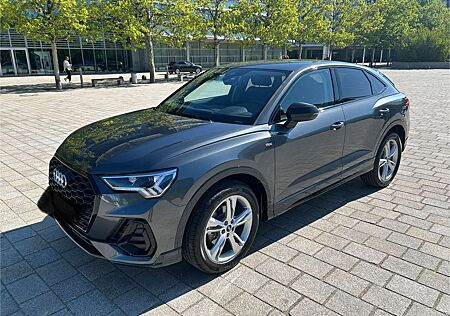 Audi Q3 Sportback 35 TFSI Sportback S tronic line