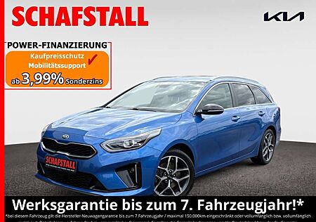 Kia XCeed Ceed SW / cee'd SW 1.4 T-GDI GT Line NAVI Technik-Paket wenig KM Navi