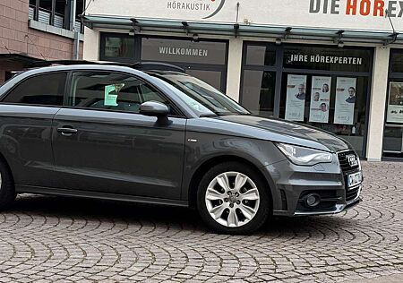 Audi A1 1.6 TDI S line Sportpaket