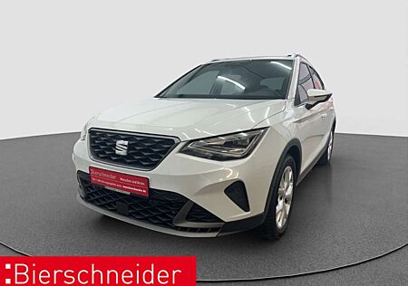 Seat Arona 1.0 TSI DSG FR LED ACC CAM NAVI SHZ