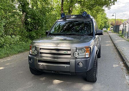 Land Rover Discovery TD V6 HSE