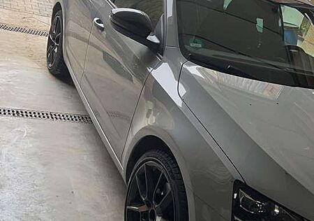 Skoda Octavia RS 4x4