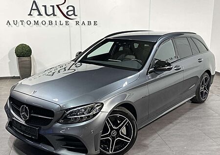 Mercedes-Benz C 300 T AMG-Line NAV+LED+KAMERA+ACC+CARPLAY+PP
