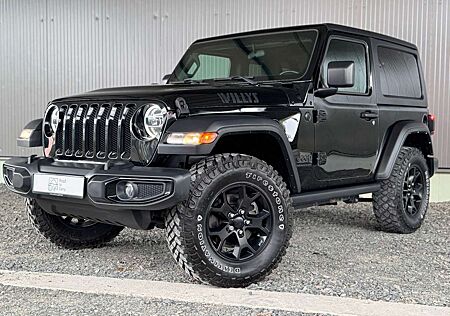 Jeep Wrangler Willys *LED,Carplay,Rückfahr,Soundsys*