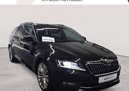 Skoda Superb Combi 2.0 TDI 4x4 DSG L&K