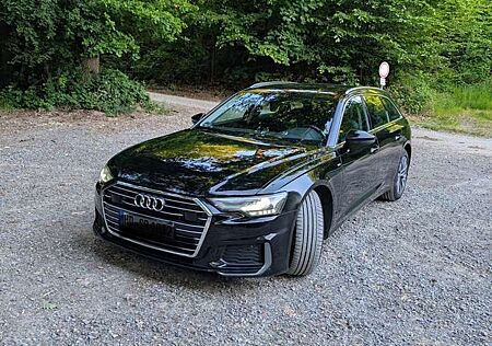 Audi A6 40 TDI quattro S tronic sport