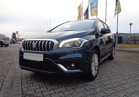 Suzuki Others SCROSS 4x4 incl. NAVI, AHK, SR/WR, HU NEU