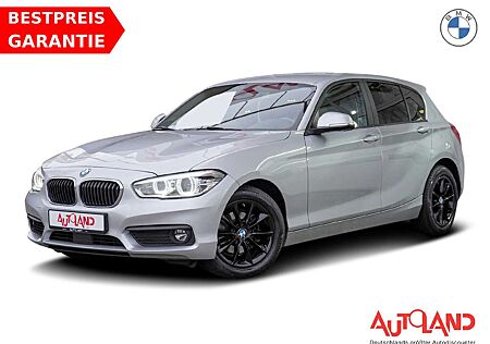 BMW 118i 118 Advantage LED ACC PDC Sitzheizung USB