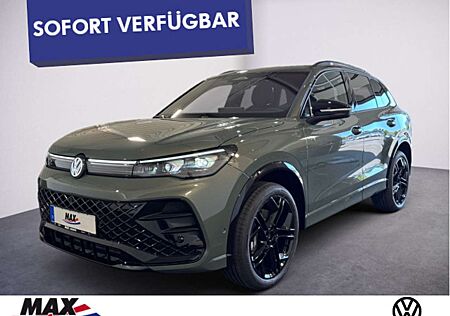 VW Tiguan Volkswagen R-Line 2.0 TDI 4M DSG AHK+PANO+LEDER+STAN