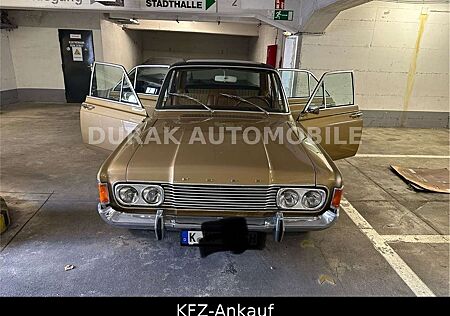 Ford Taunus 26M XL AUTOM. / OLDTIMER / TOP ZUSTAND