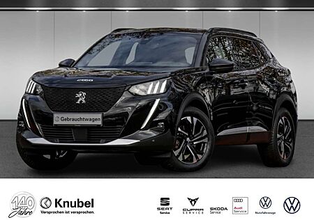 Peugeot e-2008 GT LED Navi RKamera ACC Schiebedach