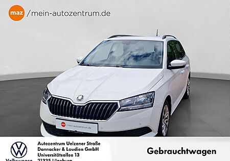 Skoda Fabia Combi 1.0 TSI Ambition Navi Klima PDC Tempom