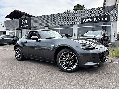 Mazda MX-5 RF SKYACTIV-G 132 EXCLUSIVE-LINE Driver Assistance