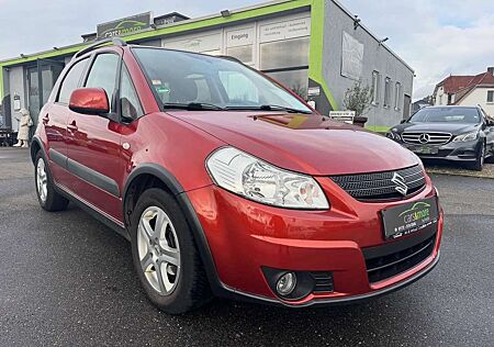 Suzuki SX4 Streetline Club-Klima -1 Hand