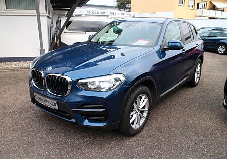 BMW X3 xDrive20d/Autom/Navi/Lifecockp/LED/PDC/DAB/18