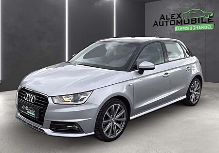 Audi A1 Sportback S line
