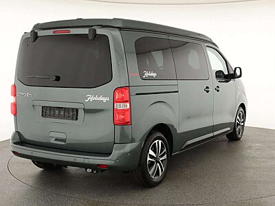 Citroen Spacetourer BlueHDi 180 M Holidays AT, AHK, Küche, Max-Pake...