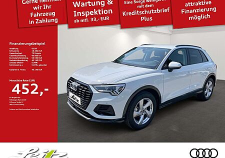 Audi Q3 35 TFSI advanced *LED*KAMERA*SITZH*