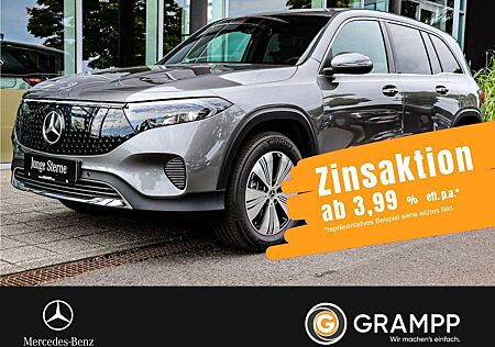 Mercedes-Benz EQB 300 4M Progressive-Advanced/LED/Kamera/Flex