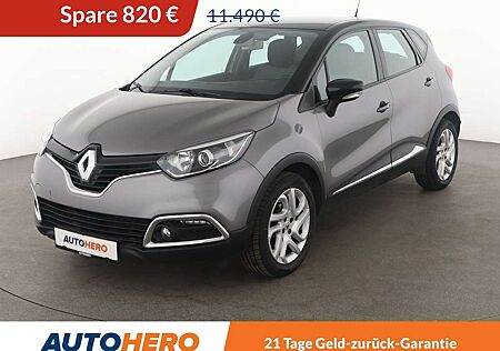 Renault Captur 0.9 Energy Luxe*NAVI*TEMPO*CAM*SHZ*KLIMA*GARANTIE*