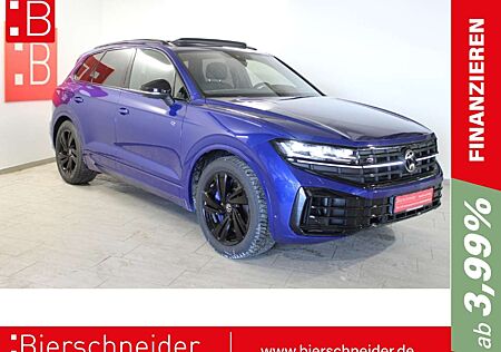 VW Touareg Volkswagen 3.0 TSI R eHybrid Black Style 22 AHK PANO HuD