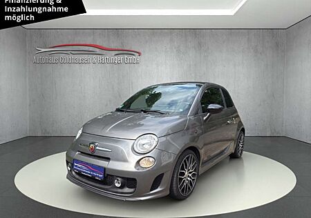 Abarth 500 Cabrio 595 C Custom 1.4 T-Jet 16V Faltdach SD PDC