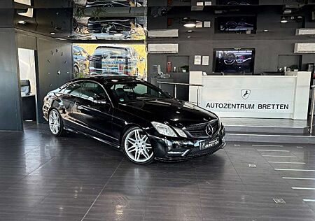 Mercedes-Benz E 350 Coupe CDI BlueEfficiency*Pano*Xenon*Leder*