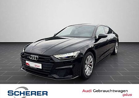 Audi A7 55 TFSIe S line quattro S tronic PA