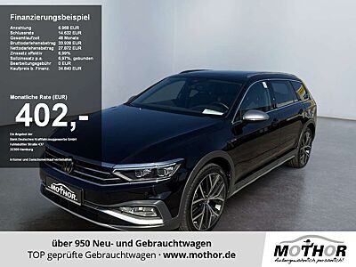 Volkswagen Passat Alltrack Passat Variant Alltrack 2.0TDI DSG 4Motion MATRIX