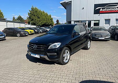 Mercedes-Benz ML 350 CDI 4Matic BlueTec Automatik *Finanzierung mög.