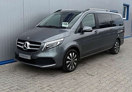 Mercedes-Benz V 220 d LANG 9G SPORT-PAKET LED MBUX AHK 8-SITZE