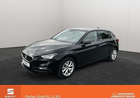 Seat Leon 1.5TSI Style LED Navi Rear View SHZ virt. Cockpit
