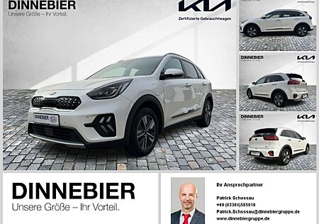 Kia Niro Spirit 1.6 PHEV LED+Kamera+Navi+Glasdach