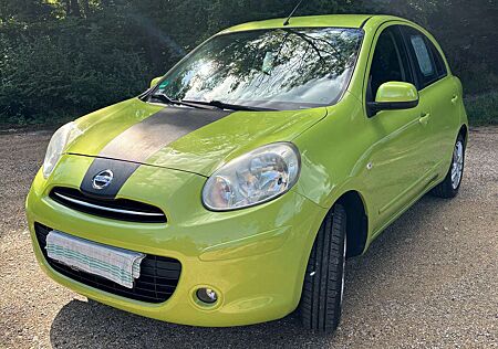 Nissan Micra 1.2 Acenta