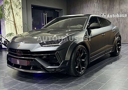 Lamborghini Urus S NOVITEC ESTESO WIDEBODY,NERO MATT,CARBON