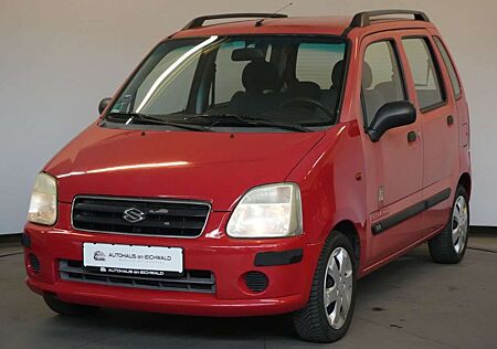 Suzuki Wagon R+ 1,3 Peter Pan Klima