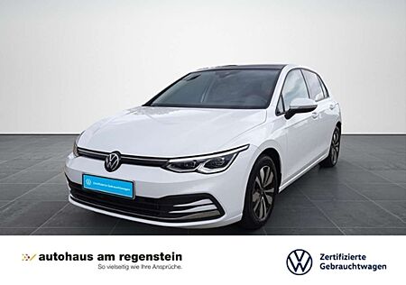 VW Golf Volkswagen VIII 2.0 TDI DSG Move LED+/AHK/Pano