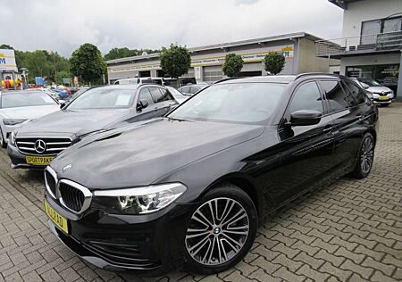 BMW 520 dA xDrive touring Sport Line *PANO *LEDER *AHK