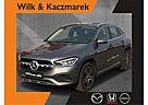 Mercedes-Benz GLA 250 Progressive Navi dig. Cockpit LED Klimaautom Fahre