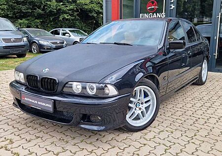 BMW 523 I E39 Lim +Sd+Klima+Pdc+Navi+Shz+Klima+Tempo