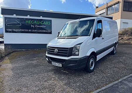 VW Crafter Volkswagen 30 L2H1 140PS*Klima*AHK*Freisprech*Allwetter