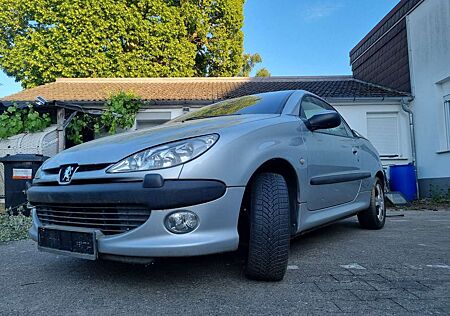 Peugeot 206 CC Platinum